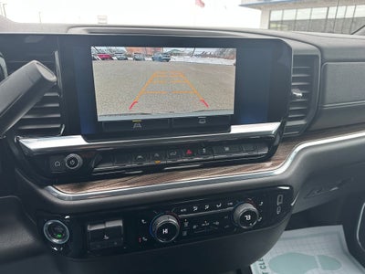 2025 Chevrolet Silverado 1500 LT LT1