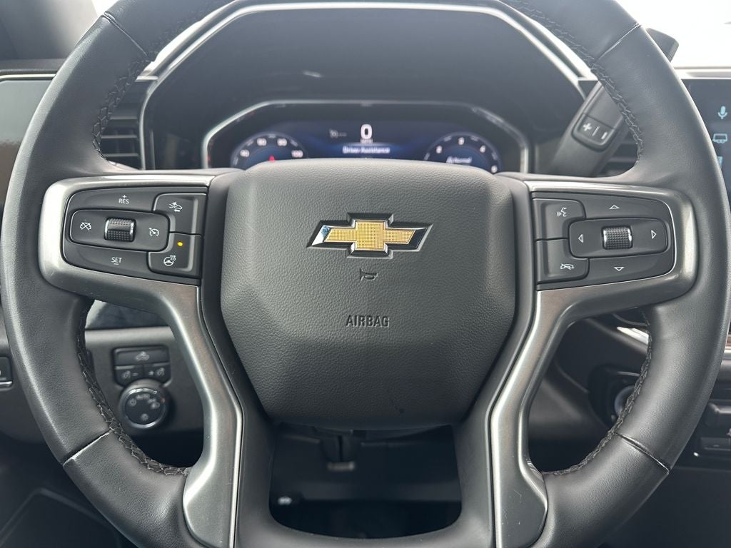 2025 Chevrolet Silverado 1500 LT LT1