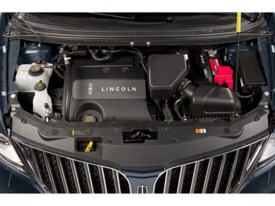 2015 Lincoln MKX Base