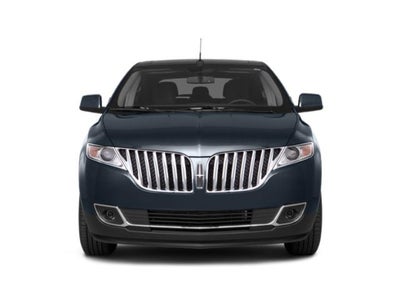 2015 Lincoln MKX Base