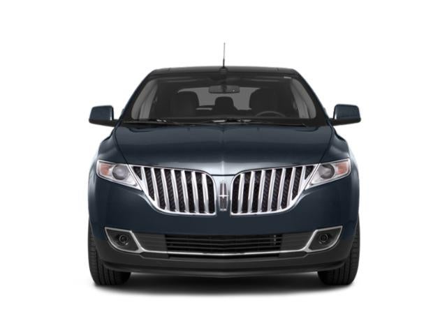 2015 Lincoln MKX Base