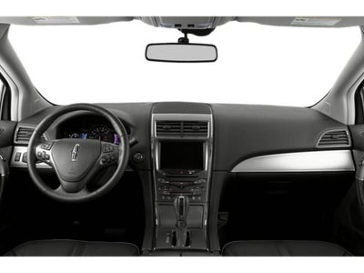 2015 Lincoln MKX Base