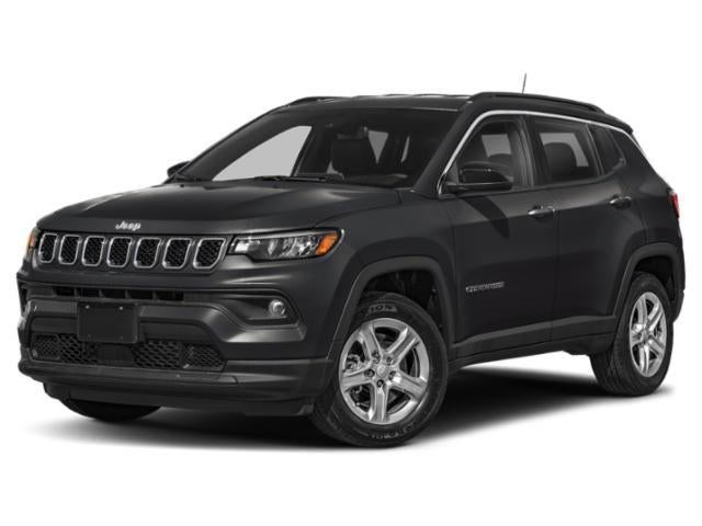 2023 Jeep Compass Sport 4x4