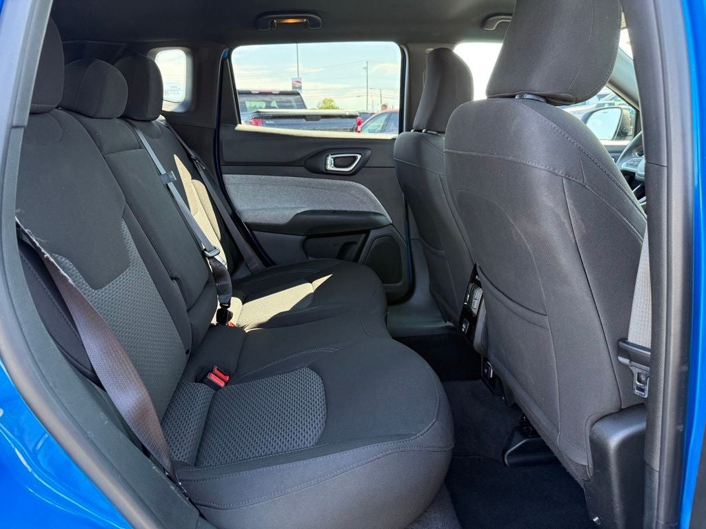 2023 Jeep Compass Sport 4x4