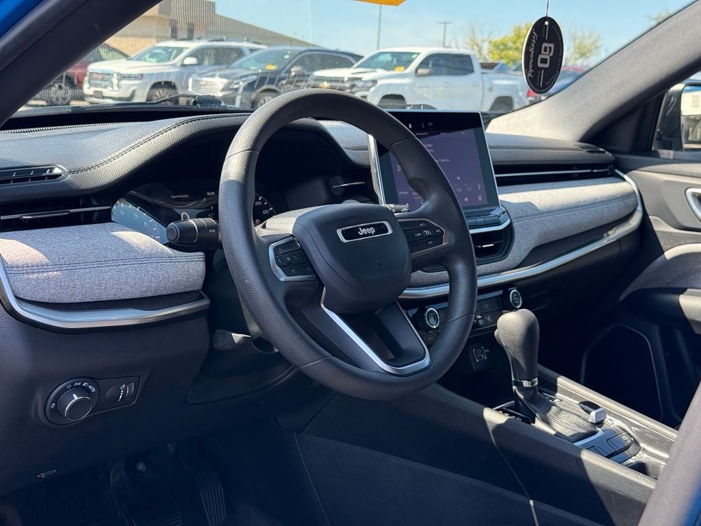 2023 Jeep Compass Sport 4x4