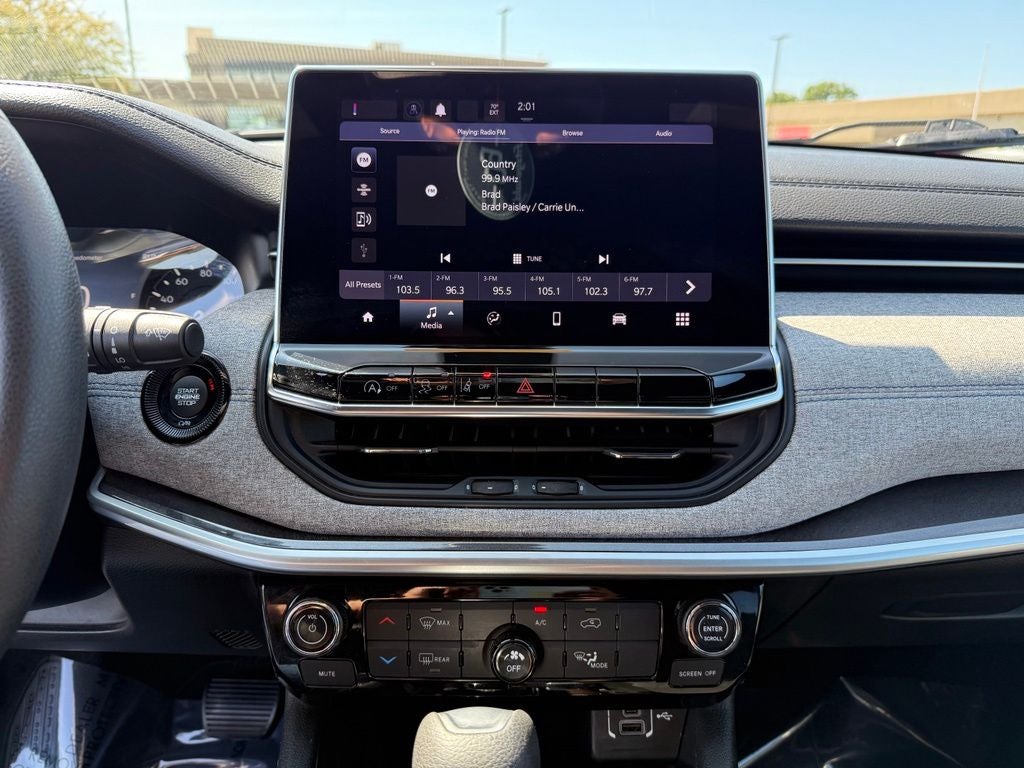2023 Jeep Compass Sport 4x4