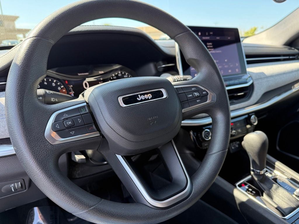2023 Jeep Compass Sport 4x4