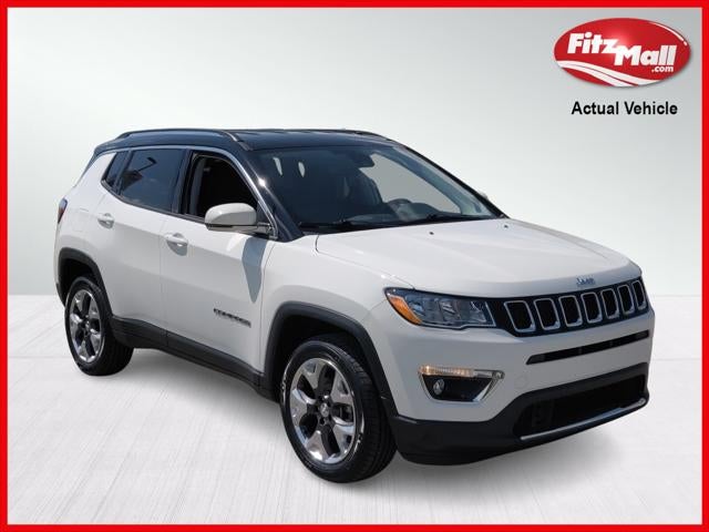 2021 Jeep Compass Limited 4x4