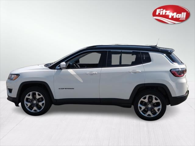 2021 Jeep Compass Limited 4x4