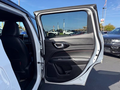 2024 Jeep Compass Trailhawk 4x4