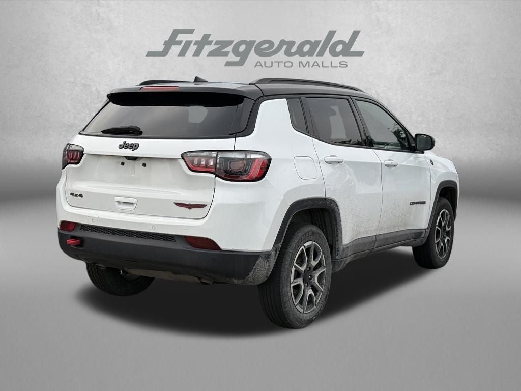 2024 Jeep Compass Trailhawk