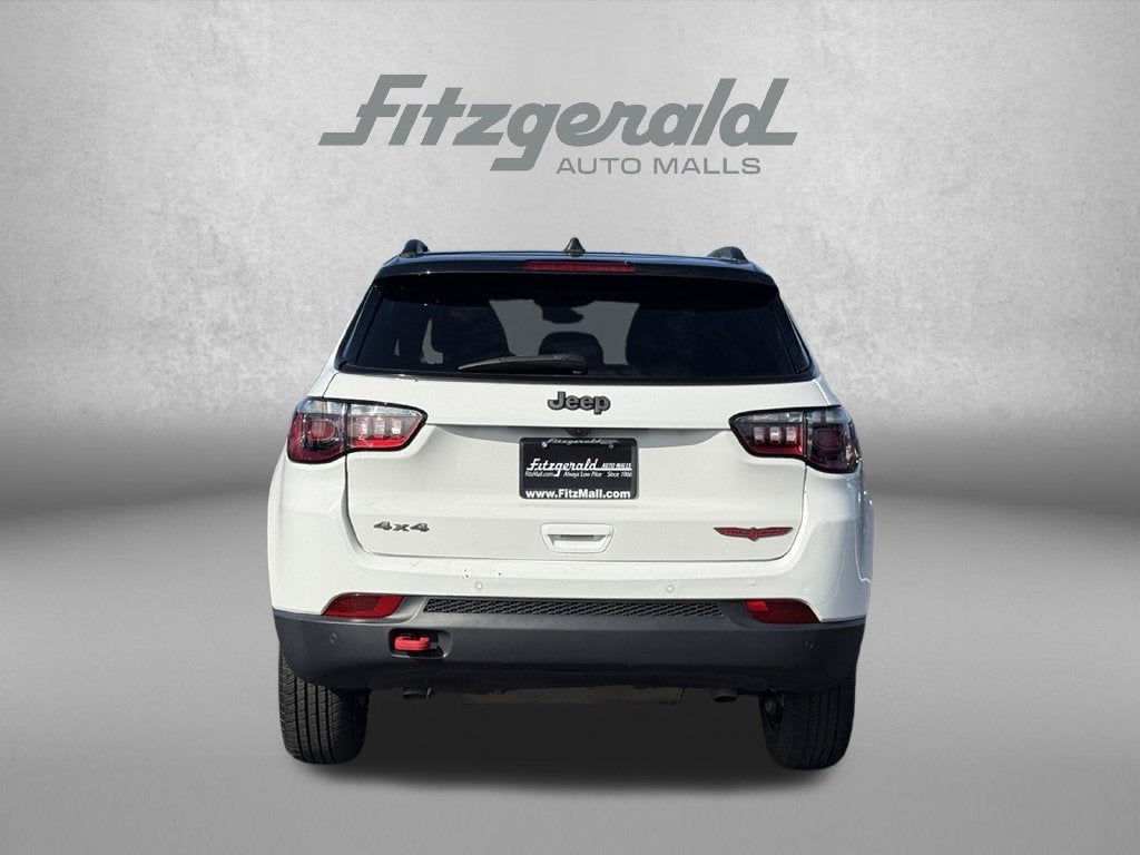 2024 Jeep Compass Trailhawk 4x4