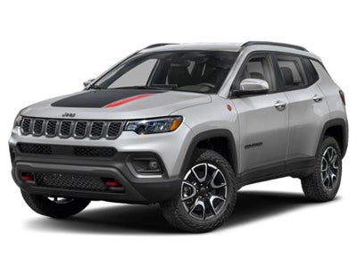 2024 Jeep Compass Trailhawk 4x4
