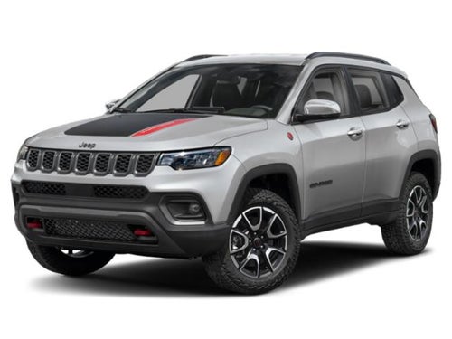 2024 Jeep Compass Trailhawk 4x4