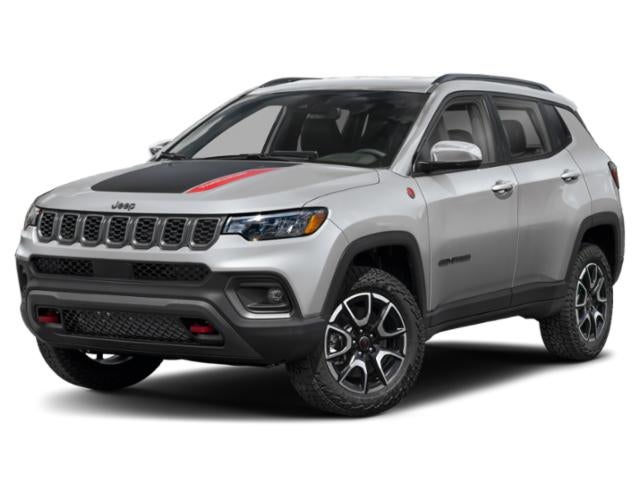 2024 Jeep Compass Trailhawk 4x4