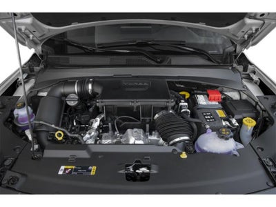 2024 Jeep Compass Trailhawk 4x4