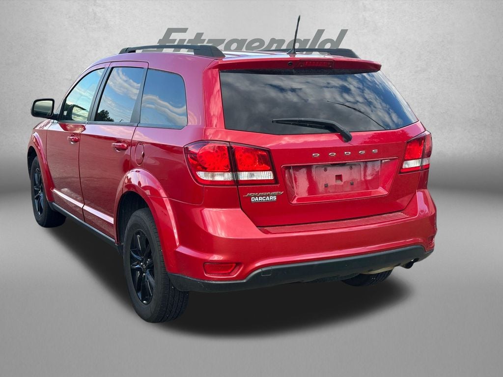 2019 Dodge Journey SE