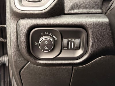 2024 RAM 3500 Laramie Crew Cab 4x4 8' Box
