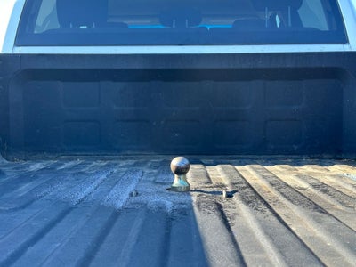 2018 RAM 2500 Tradesman Crew Cab 4x4 6'4' Box