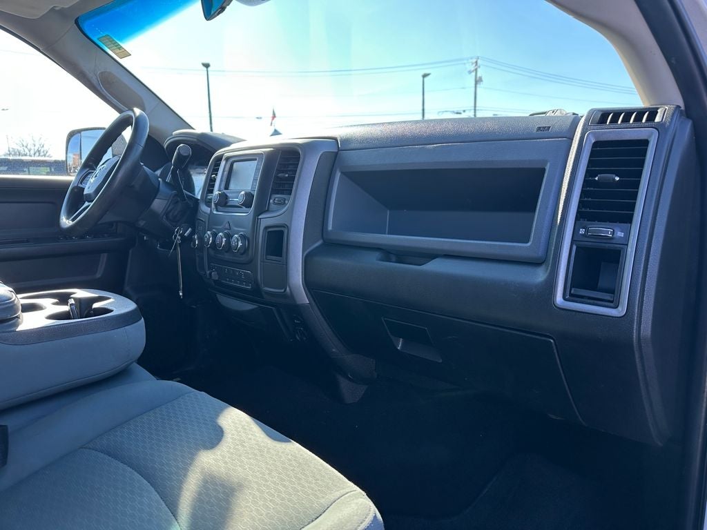 2018 RAM 2500 Tradesman Crew Cab 4x4 6'4' Box