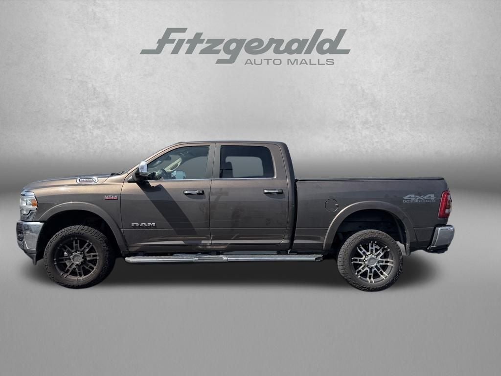 2020 RAM 2500 Laramie Crew Cab 4X4 6'4' Box