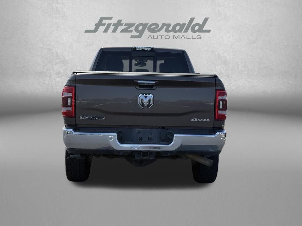 2020 RAM 2500 Laramie Crew Cab 4X4 6'4' Box