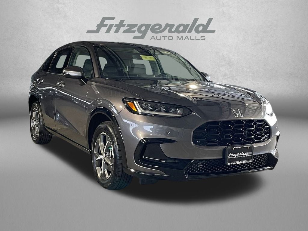 2025 Honda HR-V AWD EX-L