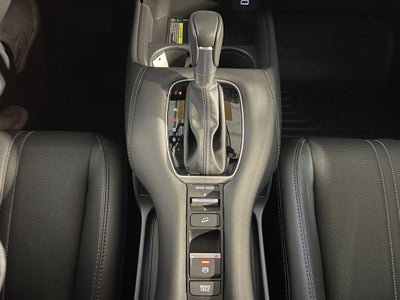 2025 Honda HR-V AWD EX-L