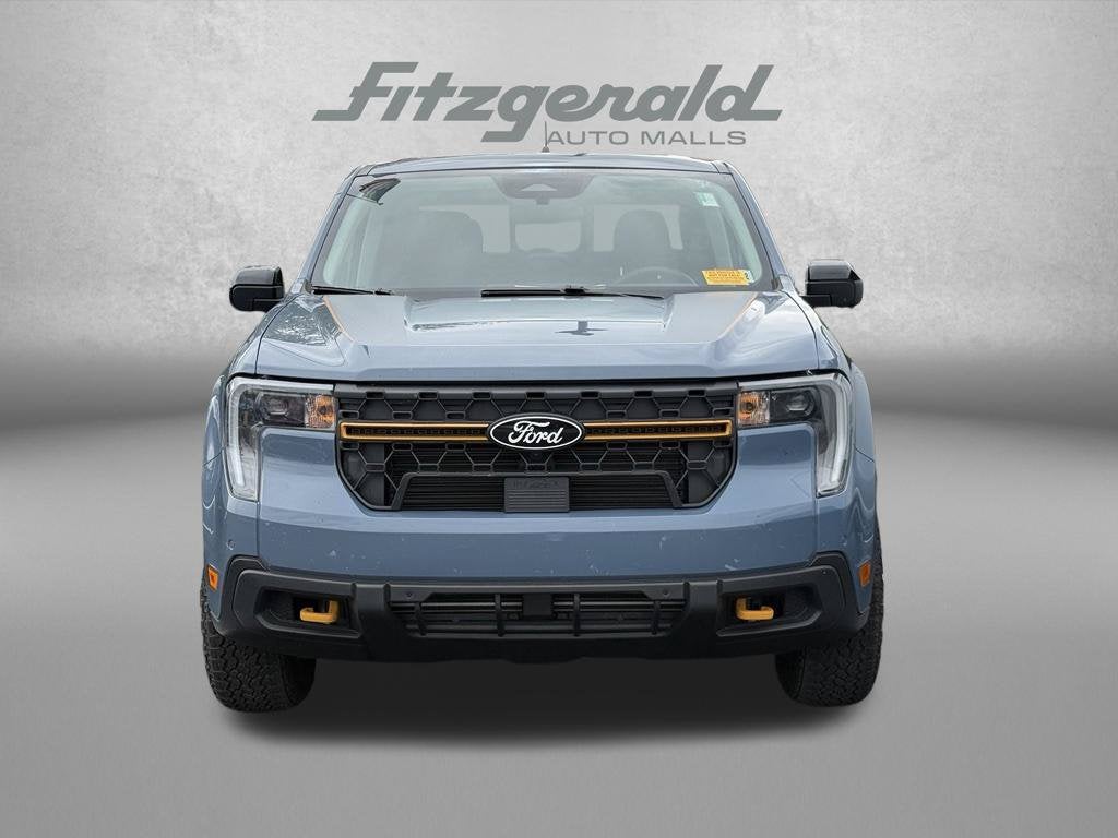 2025 Ford Maverick Tremor