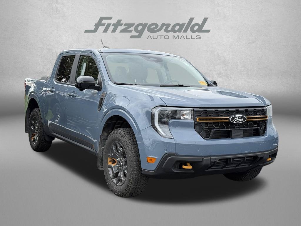 2025 Ford Maverick Tremor