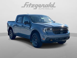 2025 Ford Maverick Tremor