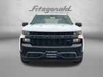2021 Chevrolet Silverado 1500 4WD Crew Cab Standard Bed WT