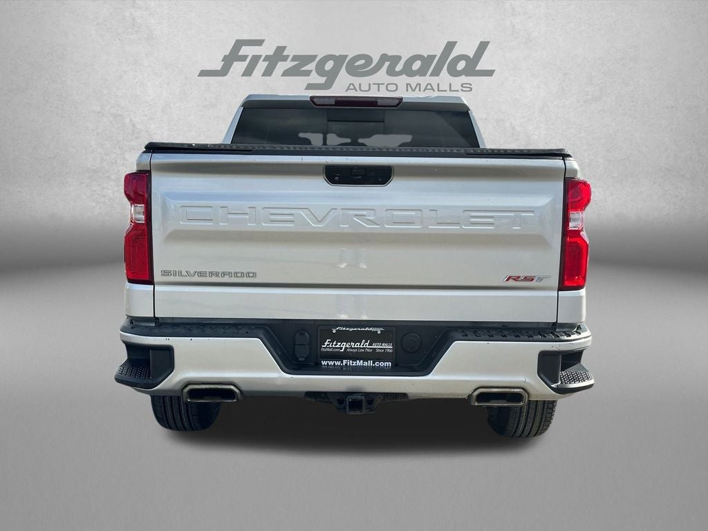 2019 Chevrolet Silverado 1500 RST