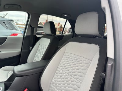 2021 Chevrolet Equinox FWD LS