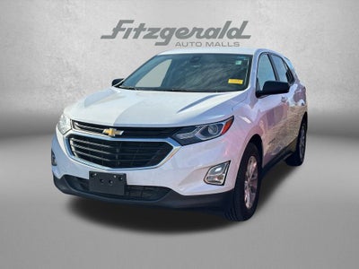 2021 Chevrolet Equinox LS