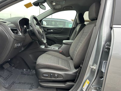 2024 Chevrolet Equinox AWD LT