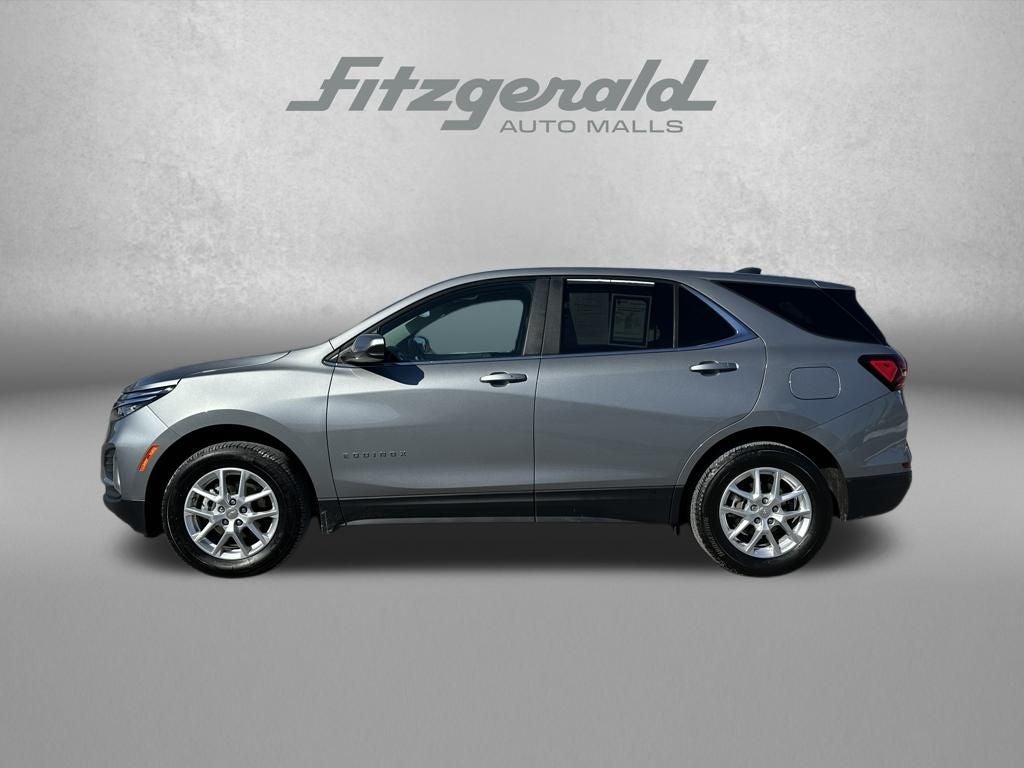 2024 Chevrolet Equinox AWD LT