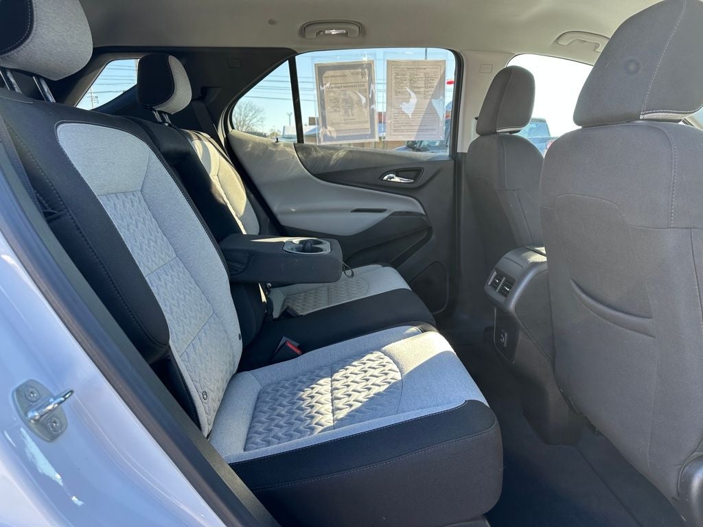 2023 Chevrolet Equinox AWD LT