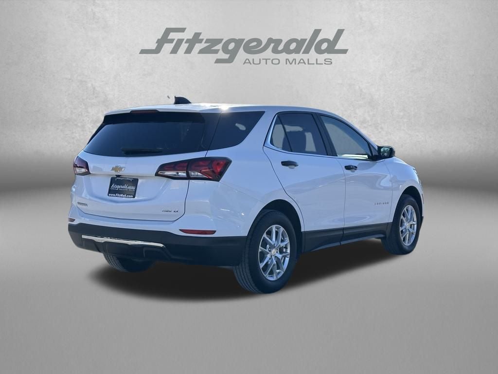 2023 Chevrolet Equinox AWD LT