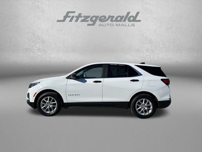 2023 Chevrolet Equinox AWD LT
