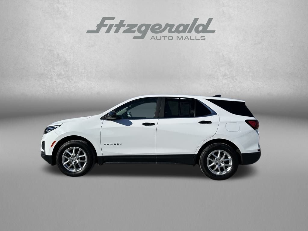 2023 Chevrolet Equinox AWD LT