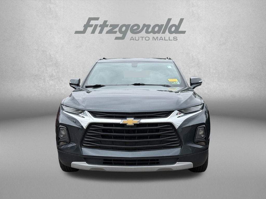 2020 Chevrolet Blazer LT