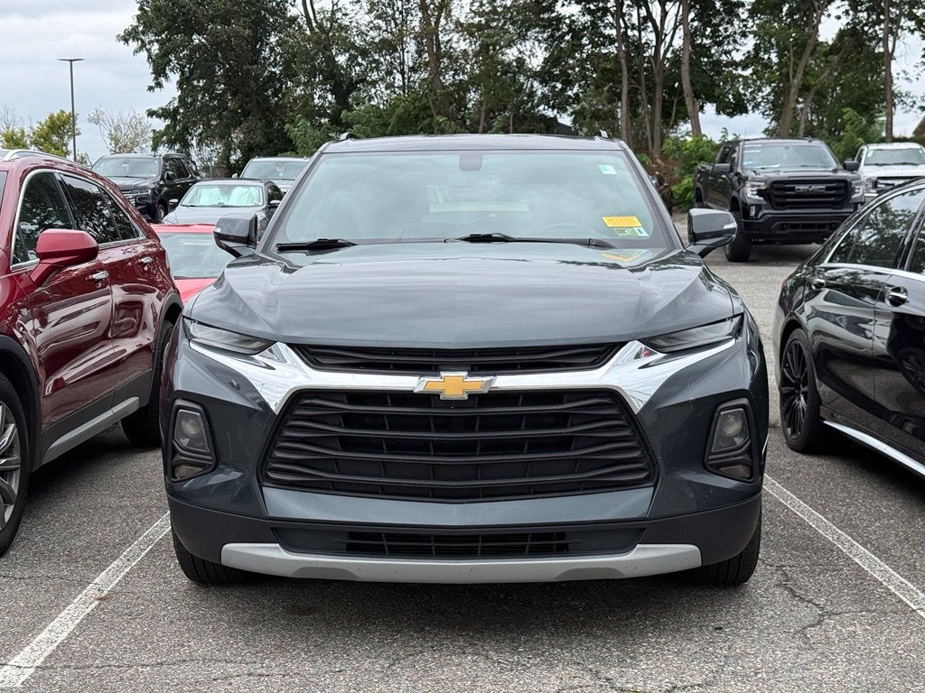 2020 Chevrolet Blazer LT