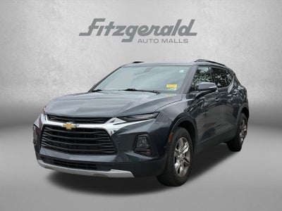 2020 Chevrolet Blazer LT