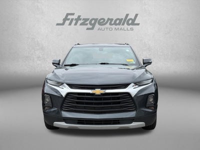 2020 Chevrolet Blazer LT