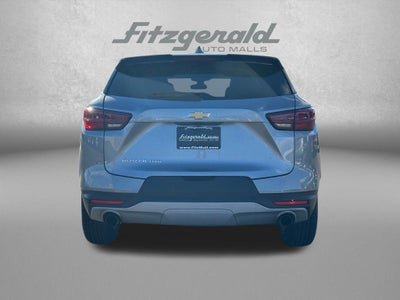 2025 Chevrolet Blazer AWD 2LT