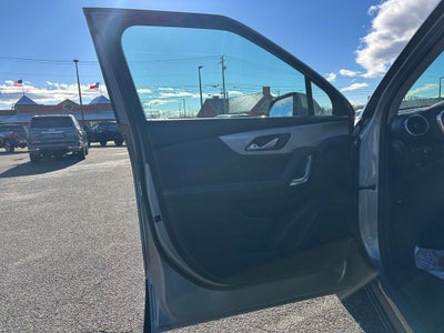 2025 Chevrolet Blazer AWD 2LT
