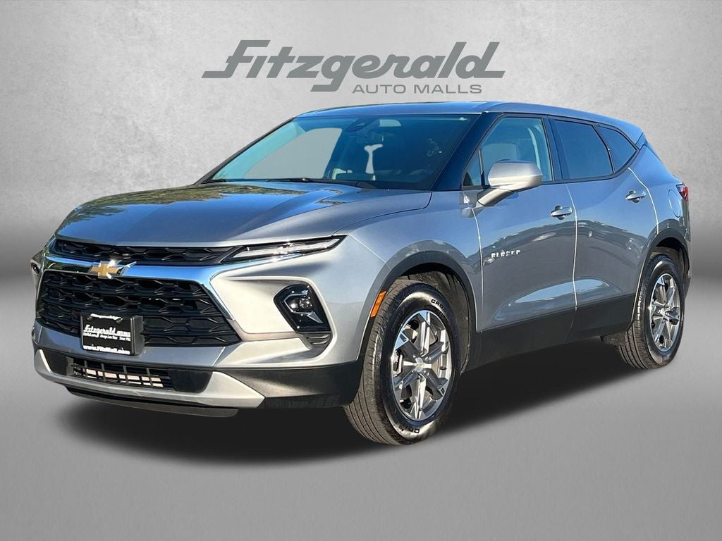 2025 Chevrolet Blazer AWD 2LT
