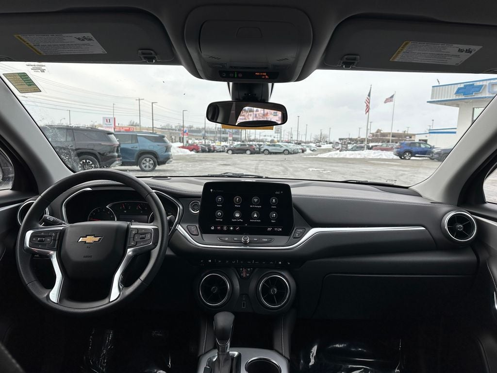 2025 Chevrolet Blazer AWD 2LT