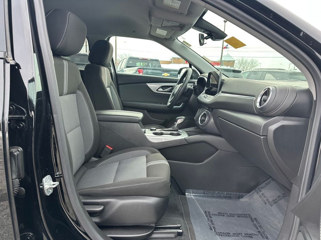 2025 Chevrolet Blazer AWD 2LT